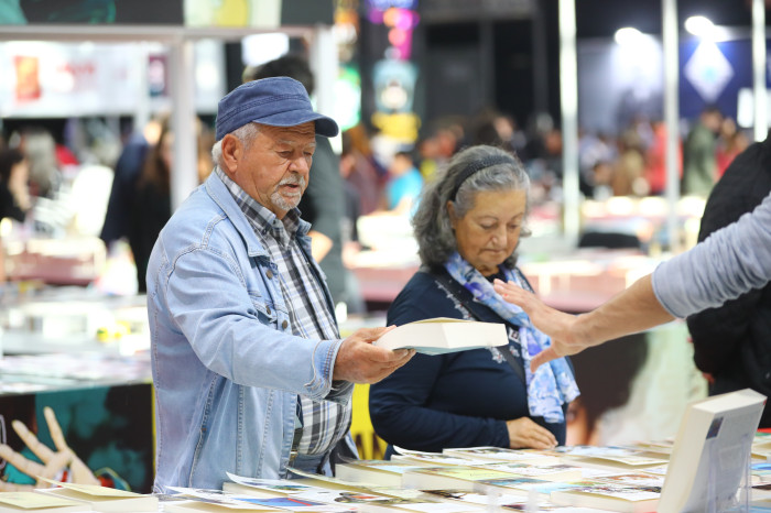 13. Antalya Kitap Fuarı’na yoğun ilgi