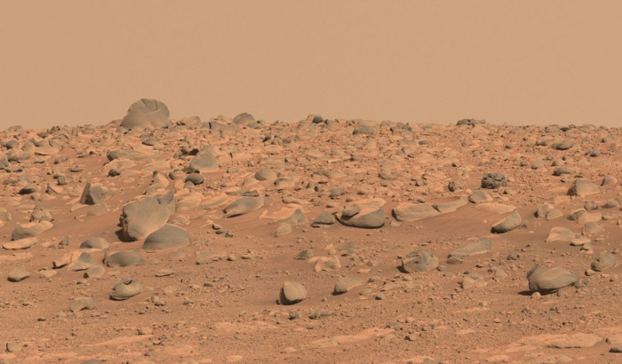 NASA'ya güneş engeli: Mars'taki robotlarla iletişim kesildi