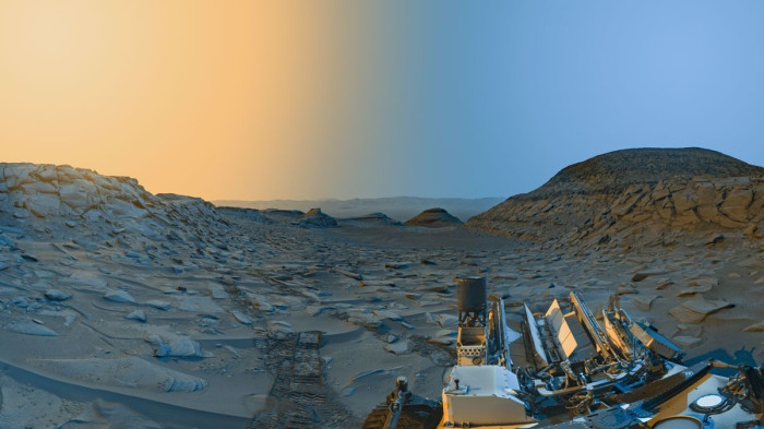 NASA'ya güneş engeli: Mars'taki robotlarla iletişim kesildi