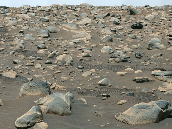 NASA'ya güneş engeli: Mars'taki robotlarla iletişim kesildi