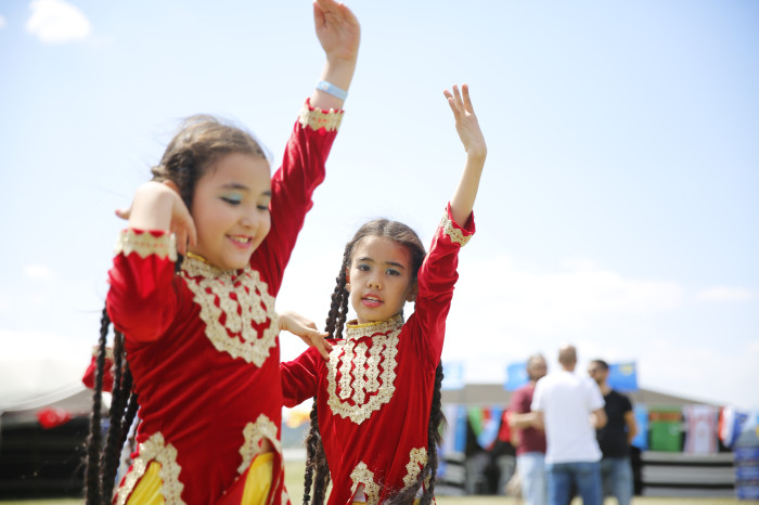 Yörük Türkmen Festivali başlıyor