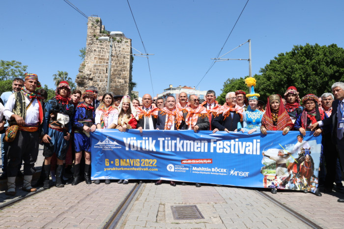 Yörük Türkmen Festivali başlıyor