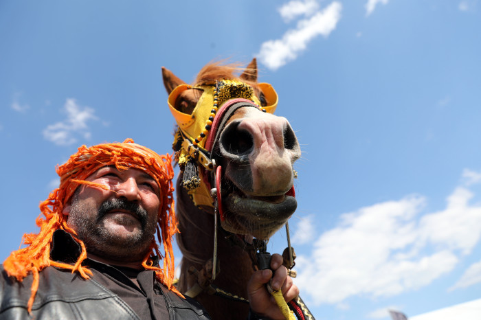 Yörük Türkmen Festivali başlıyor