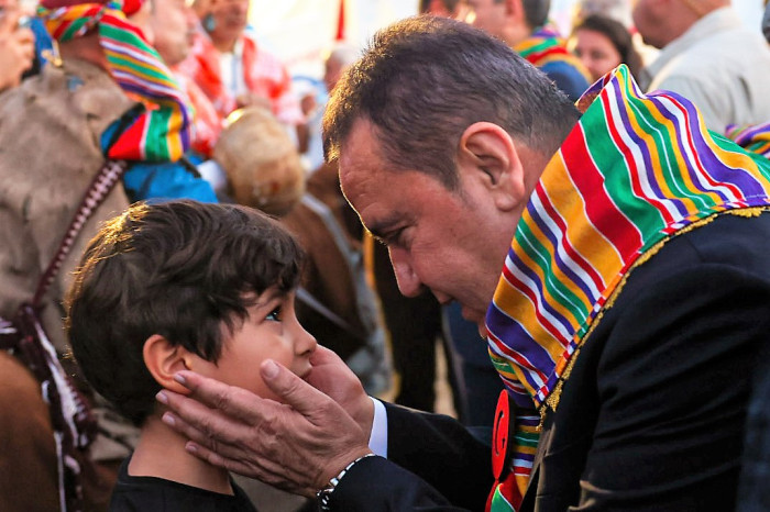 Türk dünyası bu festivalde buluştu