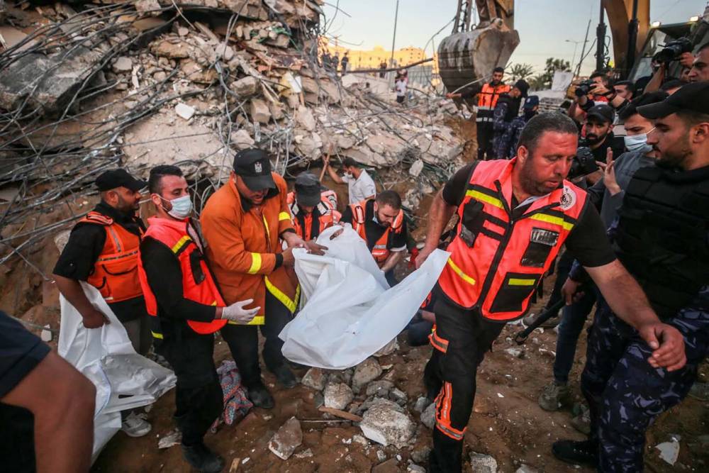  Gazze'de şehit sayısı 71 bin 271&rsquo;e y&uuml;kseldi