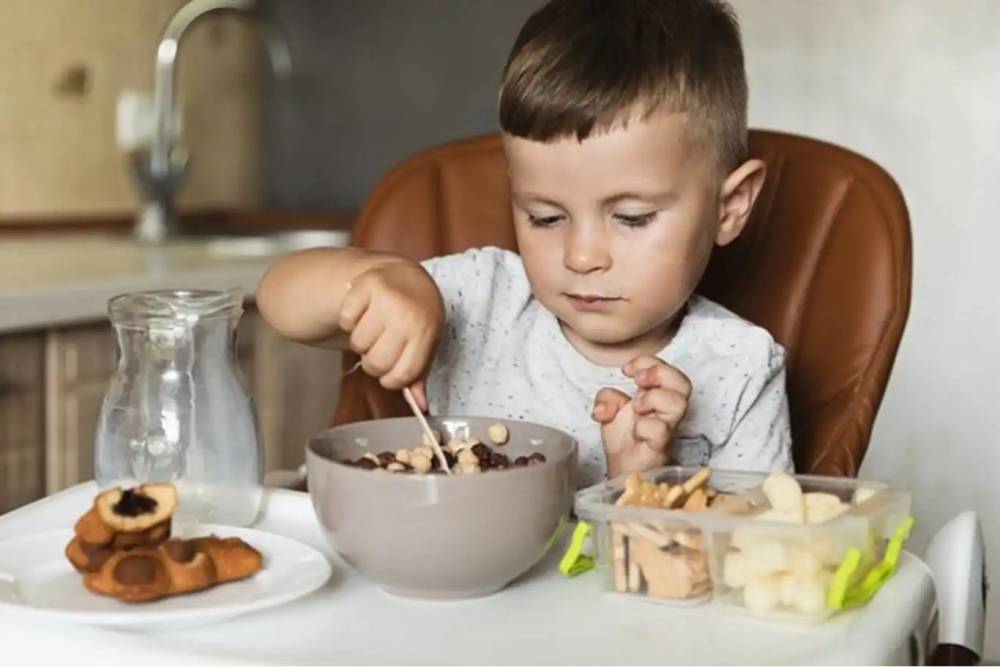 &Ccedil;ocuklarda grip tedavisinde beslenme kuralları