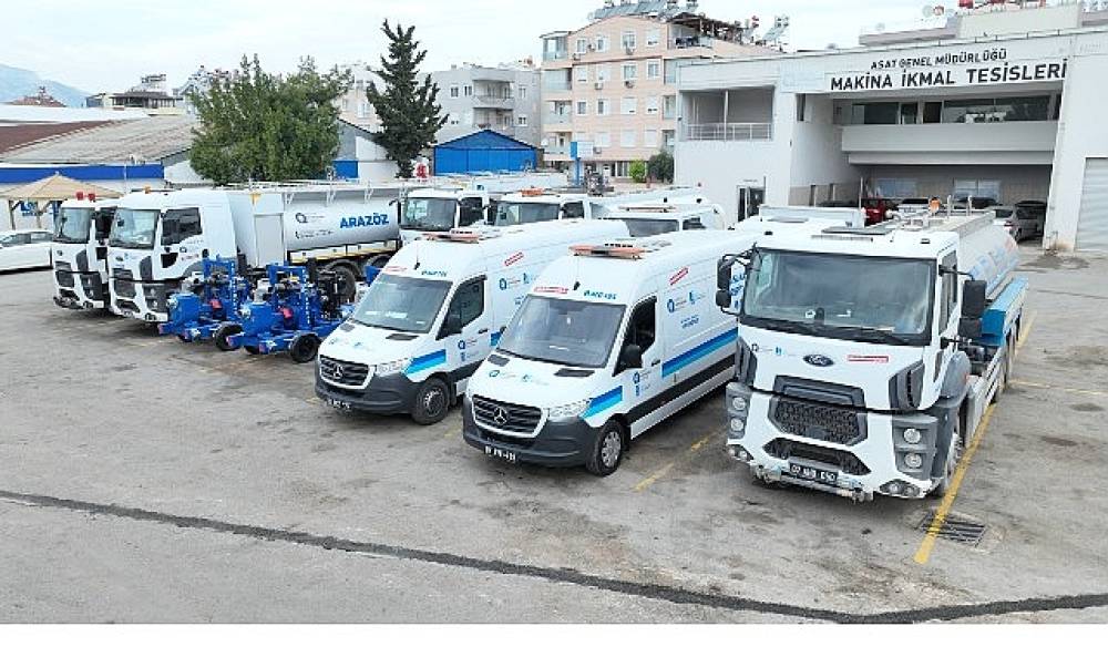 ASAT'ın makine parkı güçleniyor