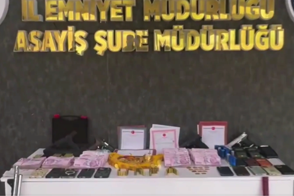 13 ilde eş zamanlı dev operasyon