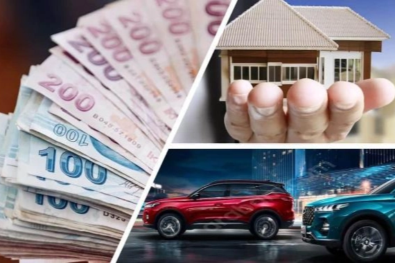 Emlak Katılım Tasarruf Finansman ile faizsiz ev, araç ve iş yeri sahipliği başlıyor!