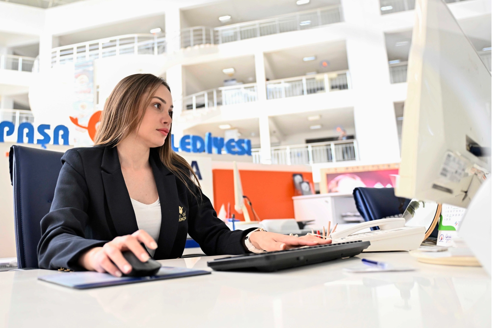 Antalya Muratpaşa'nın Turun&ccedil; Masası'nda 'sağlık'lı memnuniyet!