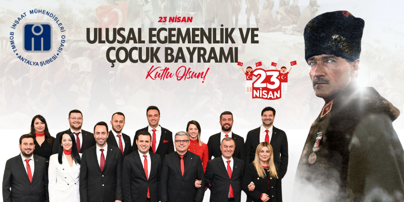 23 NİSAN İMO