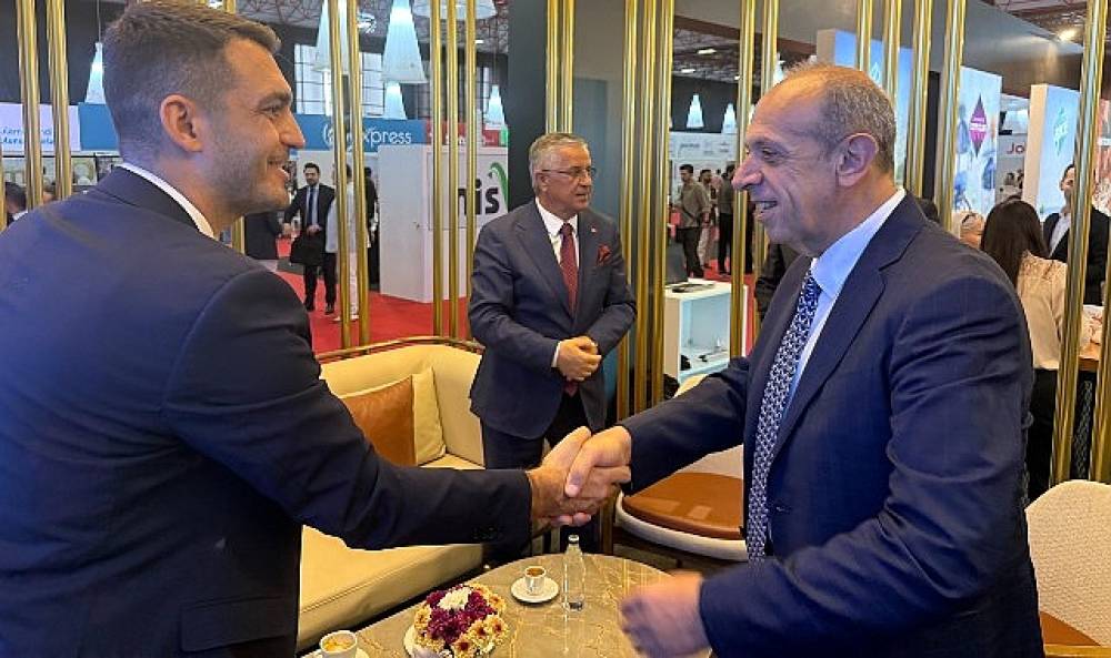 Antalya Turizm Fuarı kapılarını açtı 