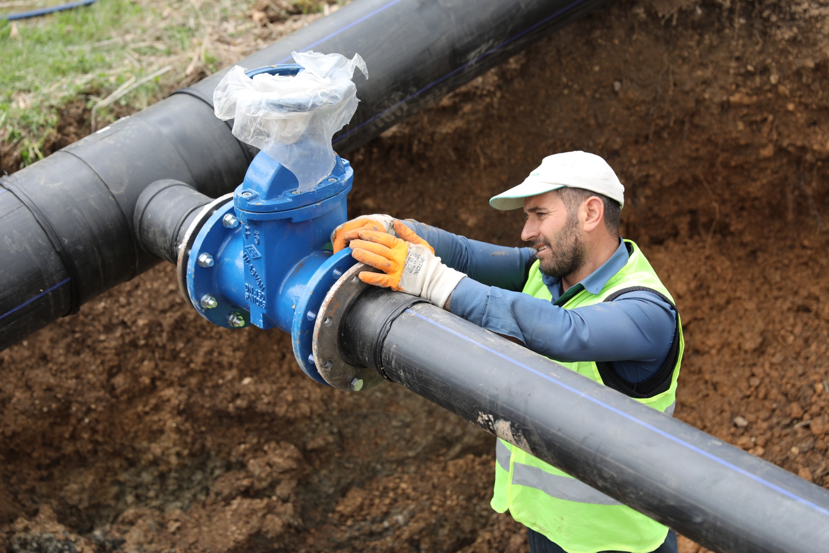 Antalya&rsquo;da yerelden kalkınmaya tarımsal sulama katkısı