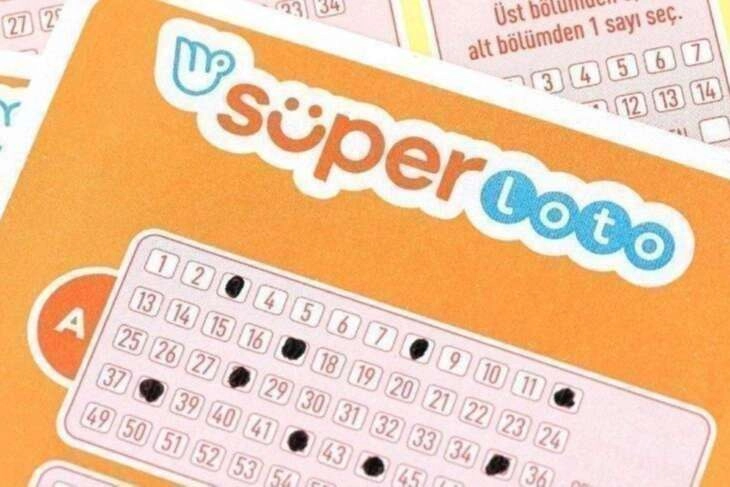 Süper Loto'da talih kuşu bir kişiye kondu: İşte o numaralar 