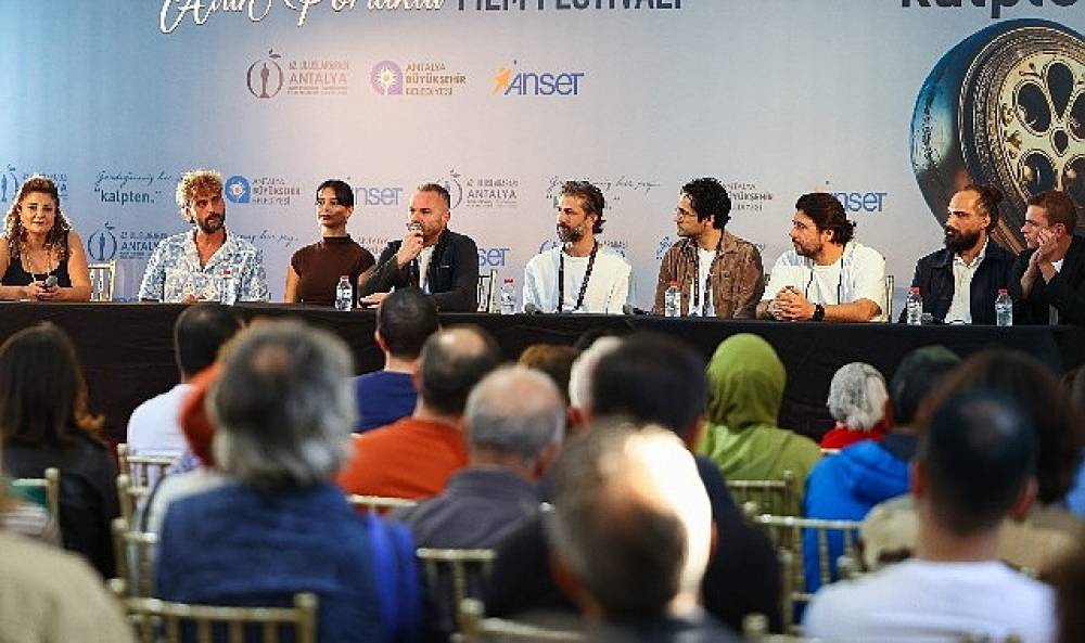 Altın Portakal'da beyazperdeye hayatta kalma hikayeleri yansıdı