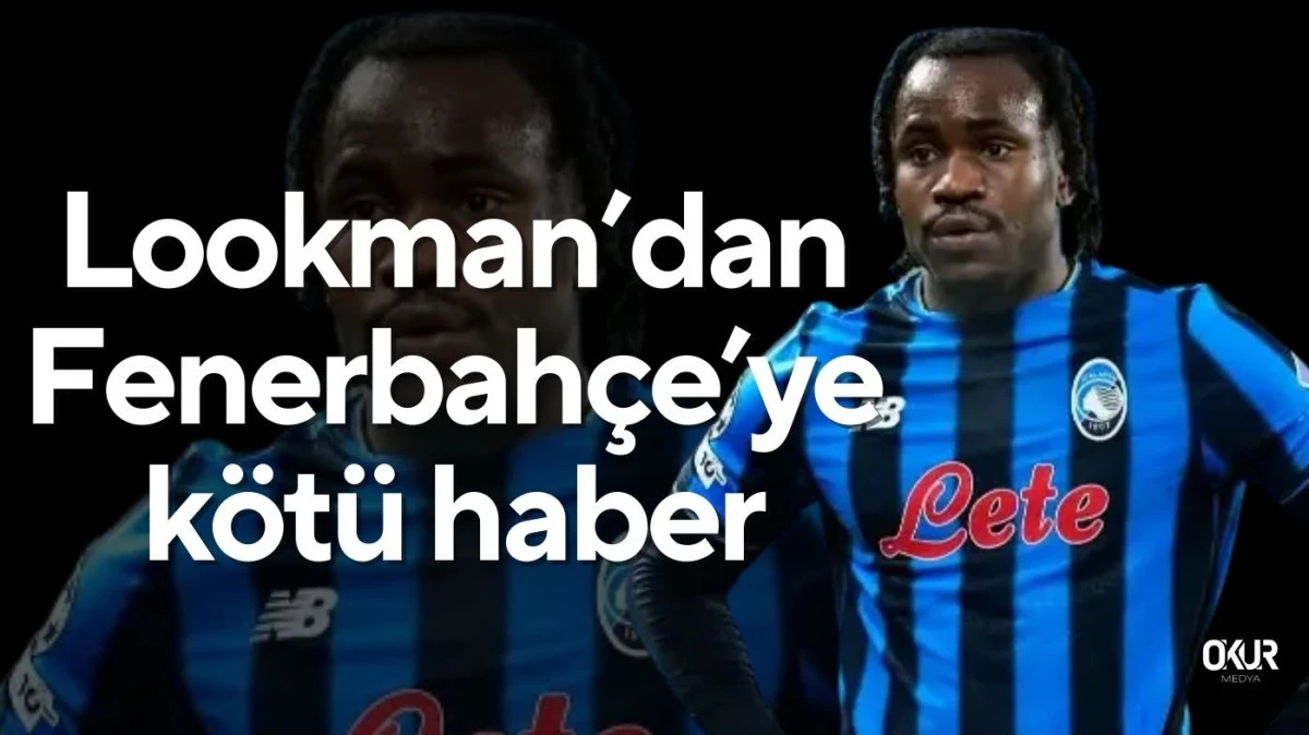 Ademola Lookman&rsquo;ın Atletico Madrid&rsquo;e doğru