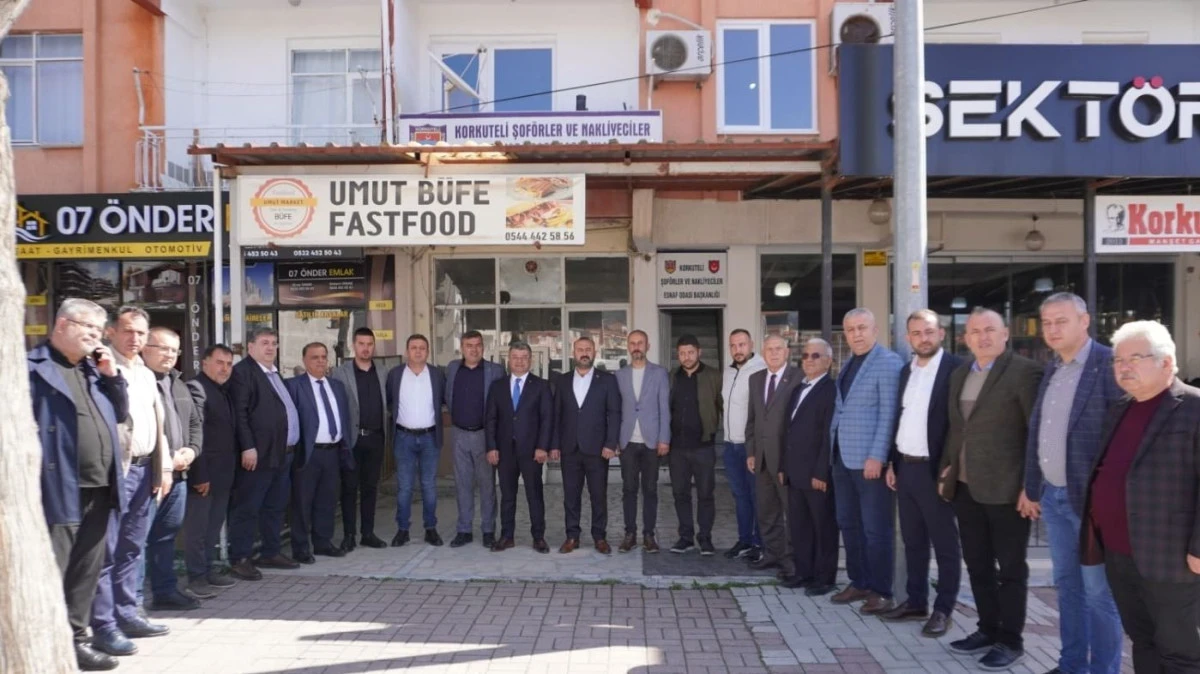 AESOB Se&ccedil;imleri &ouml;ncesi Alkan&rsquo;dan &ldquo;değişim&rdquo; hamlesi