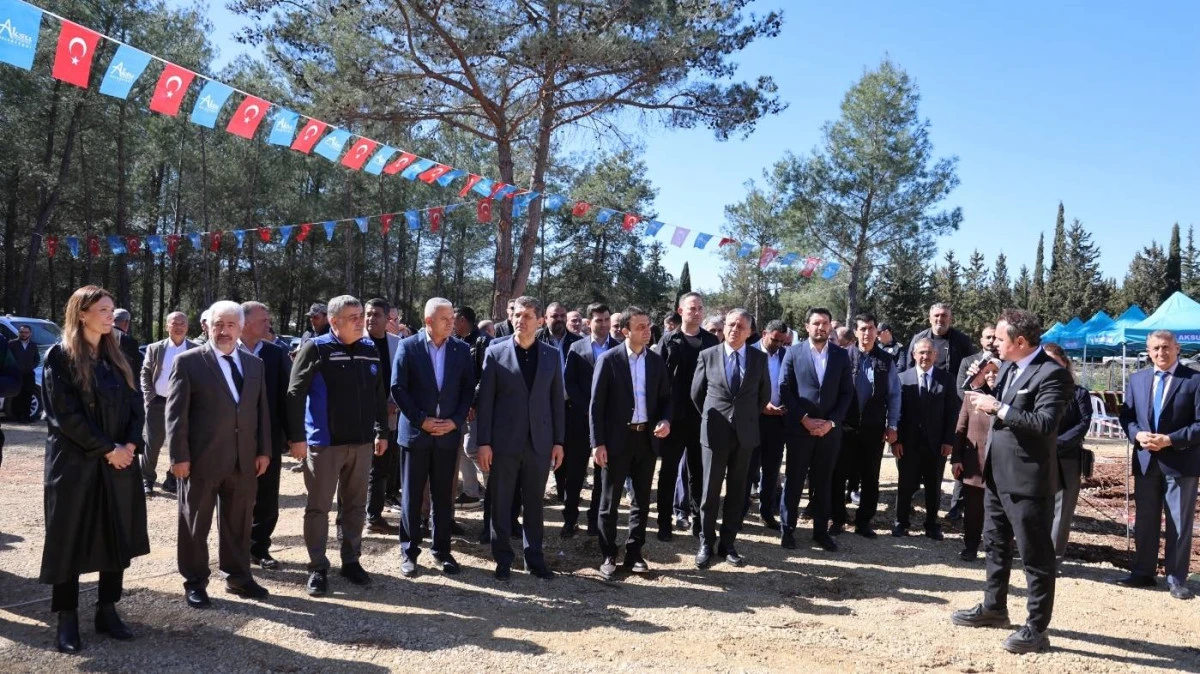 Aksu Belediyesi&rsquo;nden 24,5 milyon TL&rsquo;lik yatırım: Sahipsiz Hayvan Bakımevi ve Doğal Yaşam Alanı