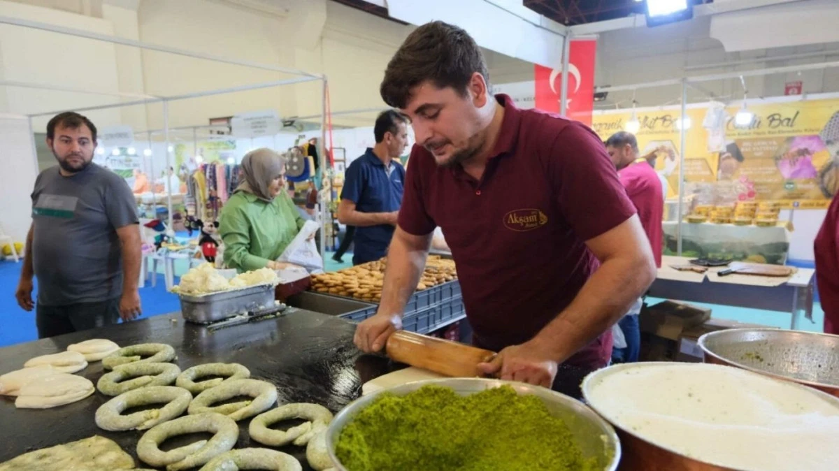 Anadolu&rsquo;nun zenginliği Y&Ouml;REX&rsquo;te buluşuyor
