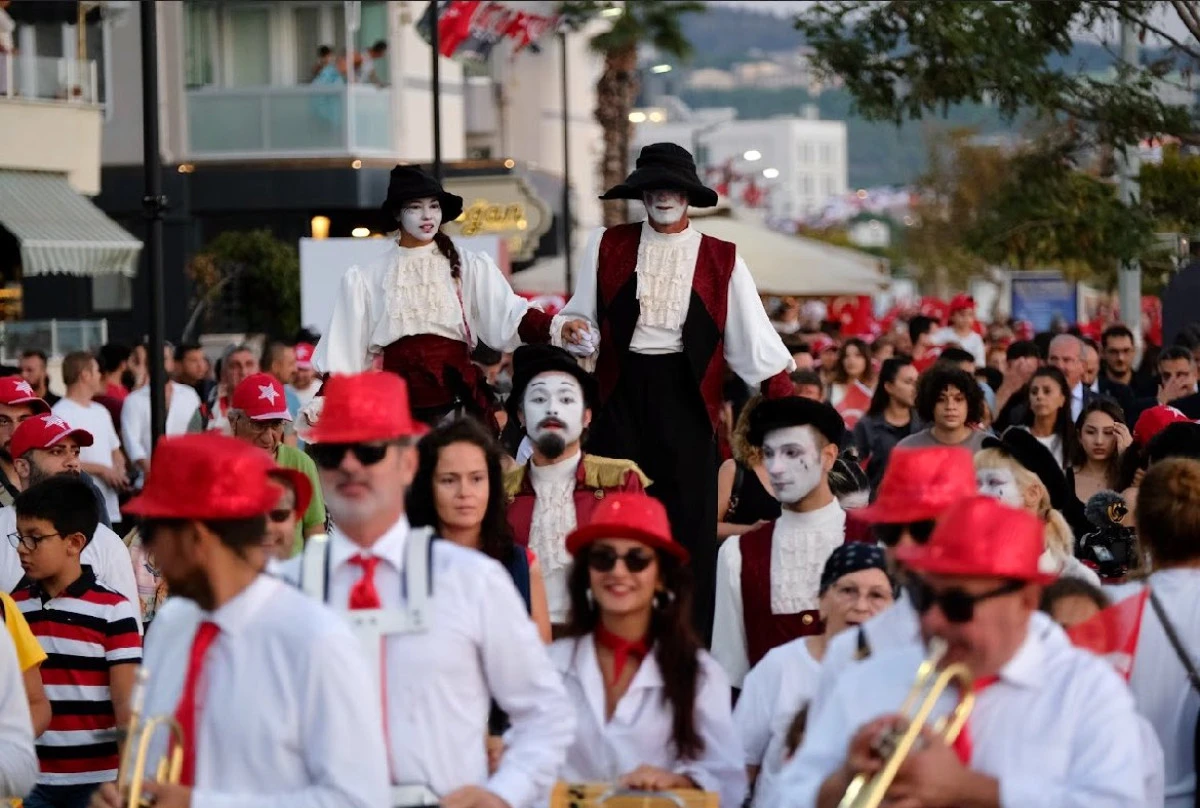 Antalya Kültür Yolu Festivali Başlıyor: Kentte çeşit çeşit etkinlik