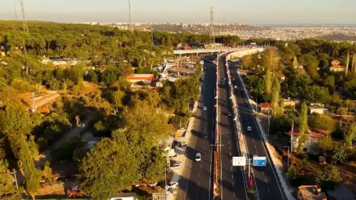 Antalya trafiğini rahatlatacak dev projelerde geri sayım başladı