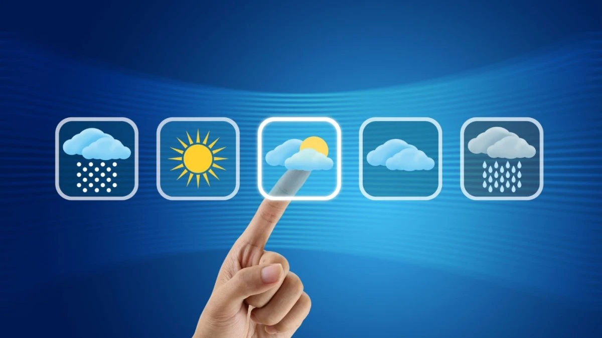  Antalya&rsquo;da 23 Mart&rsquo;ta bahar havası etkisini g&ouml;sterecek