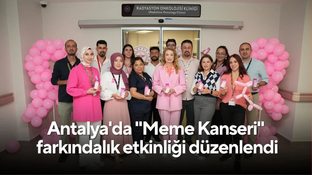Antalya'da 