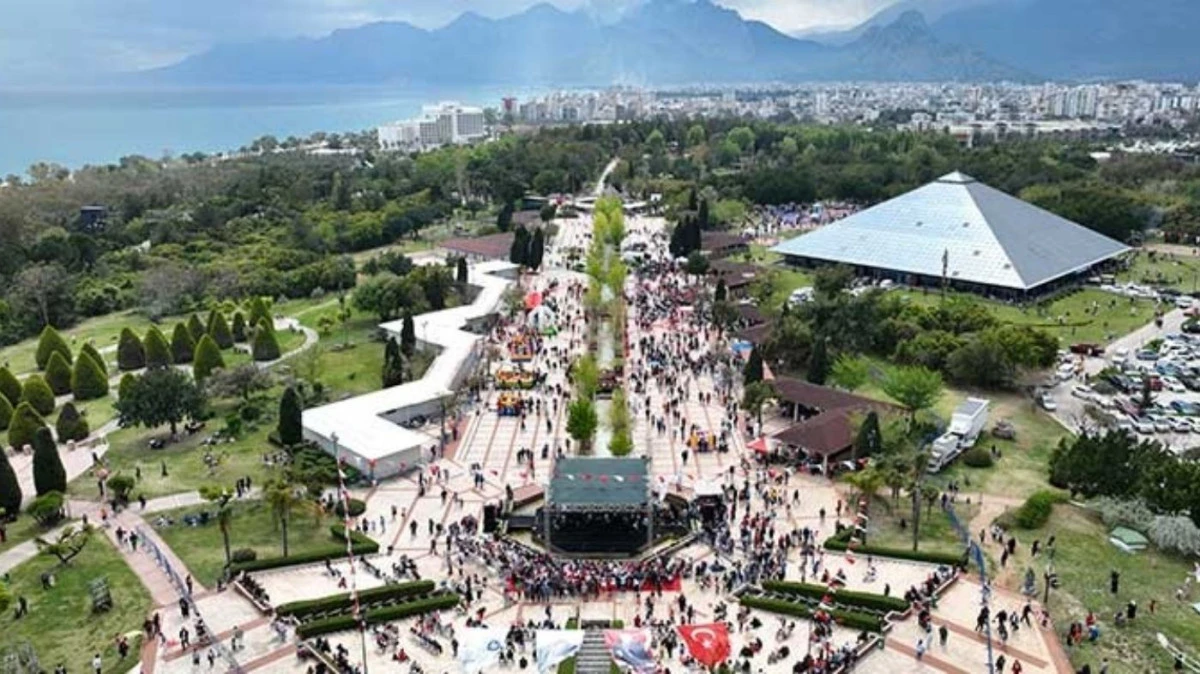 Antalya&rsquo;da Ramazan etkinliklerine nasıl gidilir?