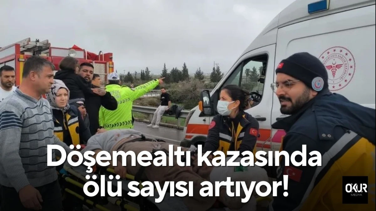 Antalya&rsquo;daki otob&uuml;s faciasında can kaybı 9&rsquo;a Y&uuml;kseldi