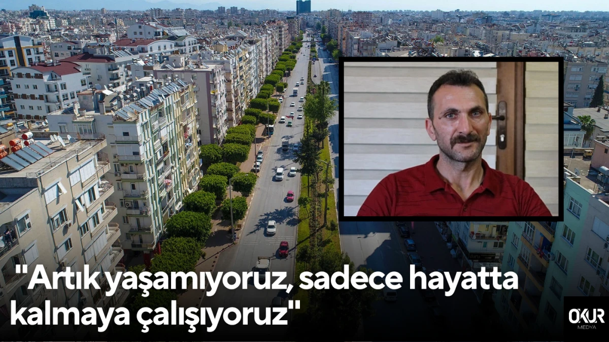 Antalya'dan Cumhurbaşkanı'na seslendi: 