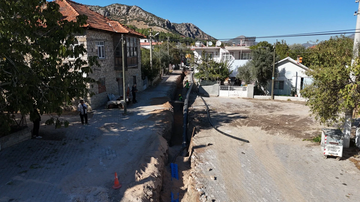 ASAT’tan 5 mahalleye kesintisiz içme suyu yatırımı