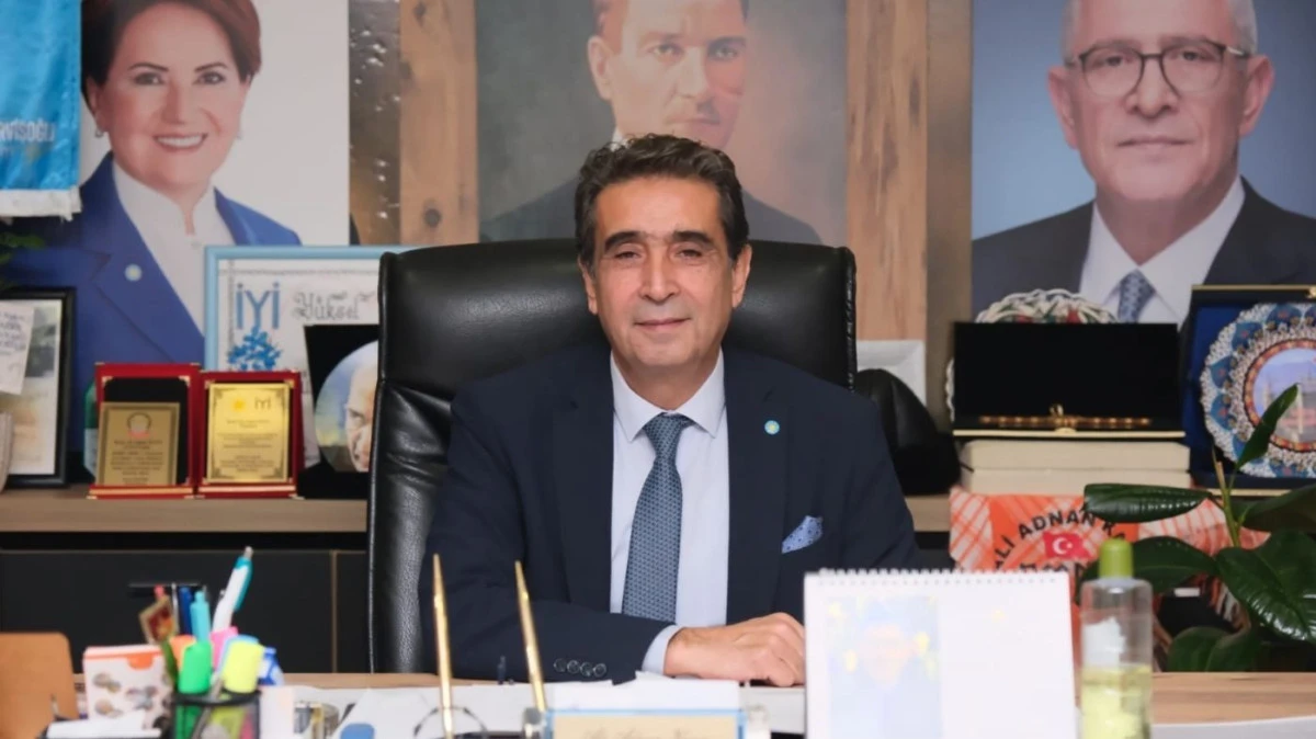 &ldquo;Aykut Kaya sen de parti değiştirmedin mi?&rdquo; İyi Parti&rsquo;den sert &ccedil;ıkış