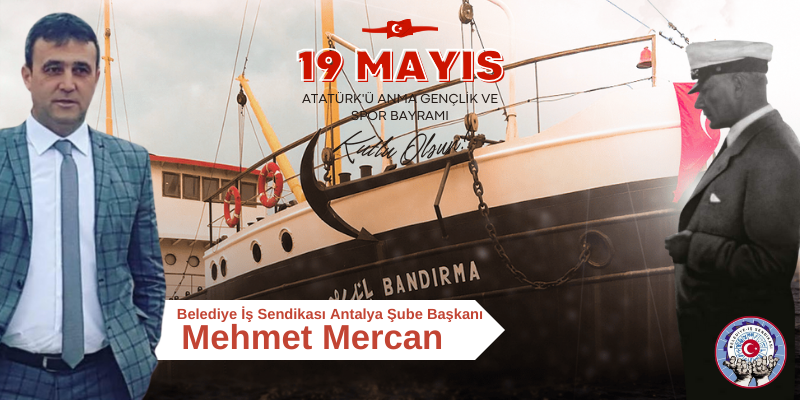 BELEDİYE  İŞ 19 MAYIS