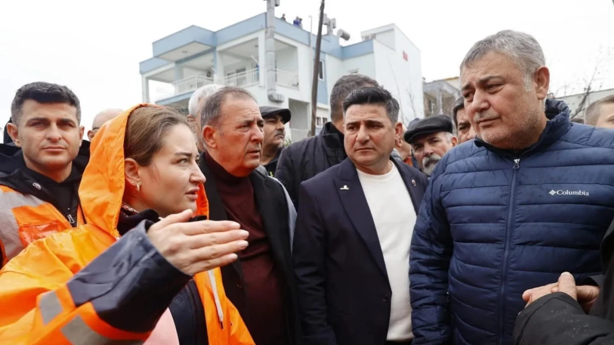 B&uuml;şra &Ouml;zdemir&rsquo;den İsa Yıldırım&rsquo;a videolu yanıt