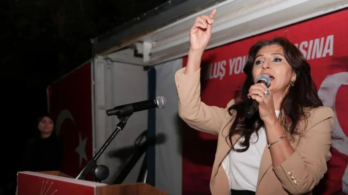 CHP&rsquo;li Demet G&uuml;nd&uuml;z&rsquo;den kadın siyaset&ccedil;ilere y&ouml;nelik saldırılara tepki