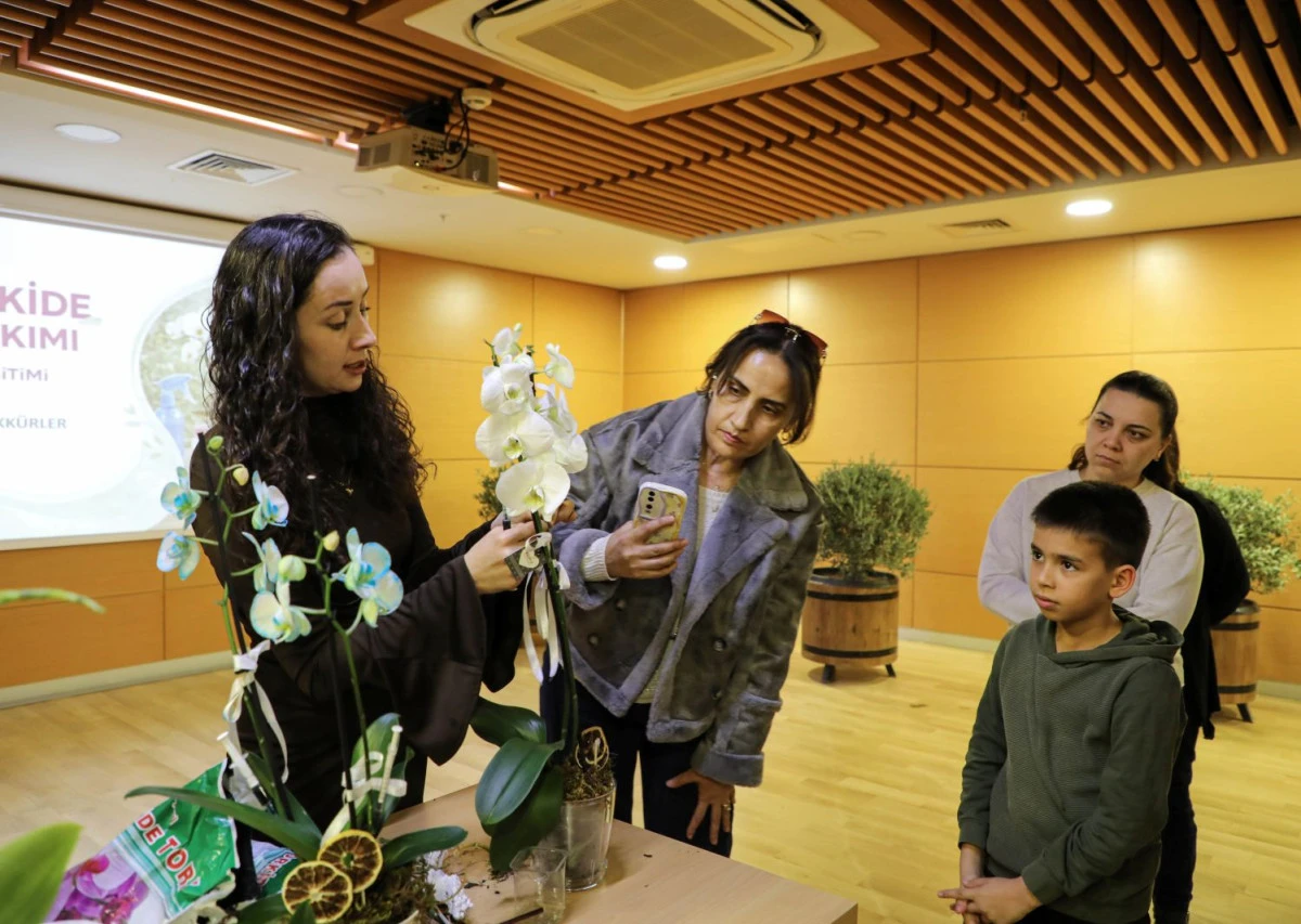 Doğru bakım y&ouml;ntemleri uygulamalı olarak aktarıldı 