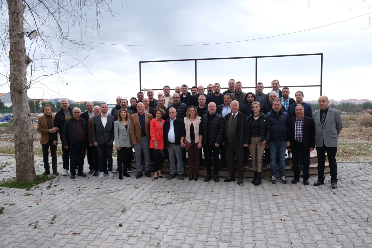 D&Ouml;SİAD, olağan genel kurulu yapıldı