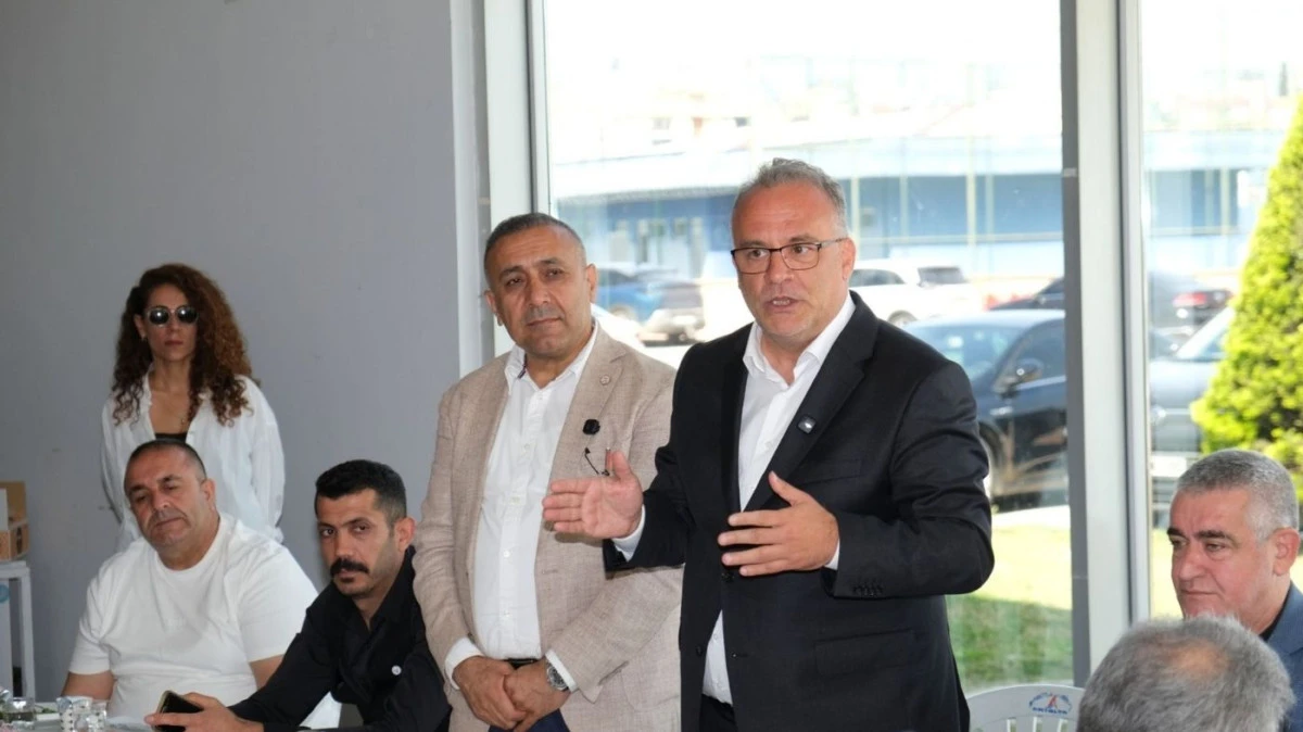 Hemşehri dernekleri Reşat G&uuml;ney&rsquo;de buluştu
