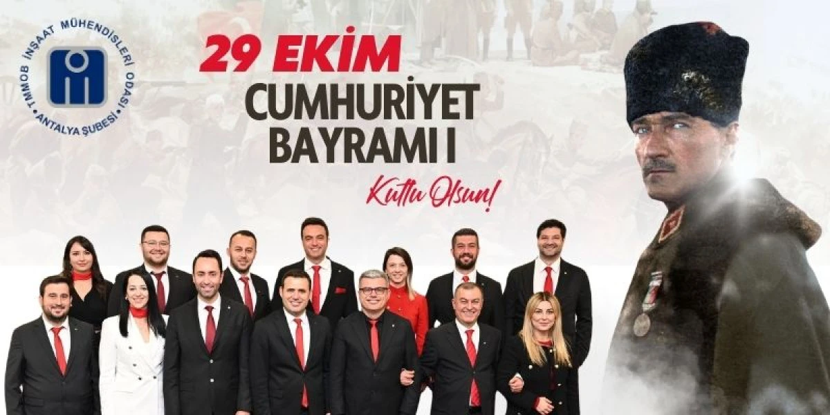 İnşaat Mühendisleri Odası Antalya Şubesi