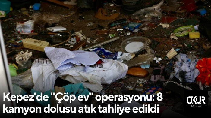 Kepez'de 
