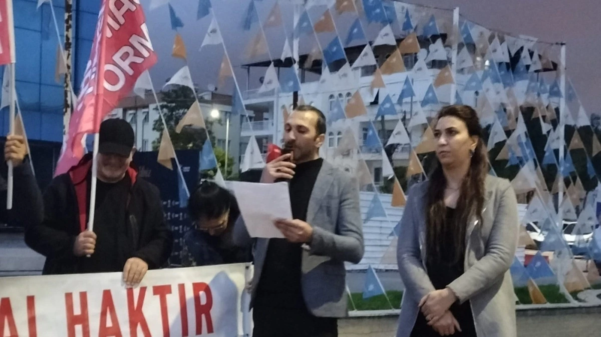 Kiracılar Dayanışması Derneği&rsquo;nden sert &ccedil;ıkış: &ldquo;Yoksulluk kader değil, iktidarın eseridir&rdquo;