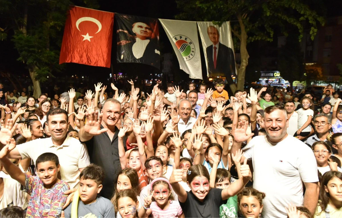 Kocagöz: “Kepez, Antalya’nın vitrini olmalı” 