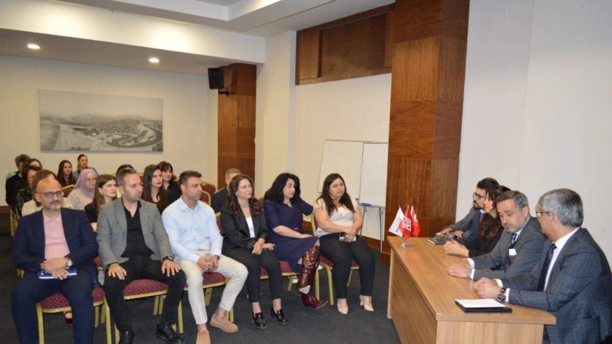 Konyaaltı Belediyesi kalite denetiminden sorunsuz ge&ccedil;ti