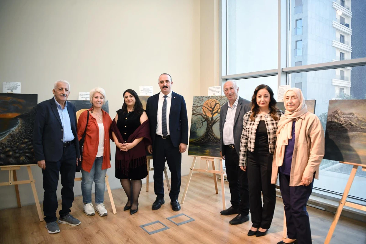 Konyaaltı Belediyesi'nden kadınlara tam destek 