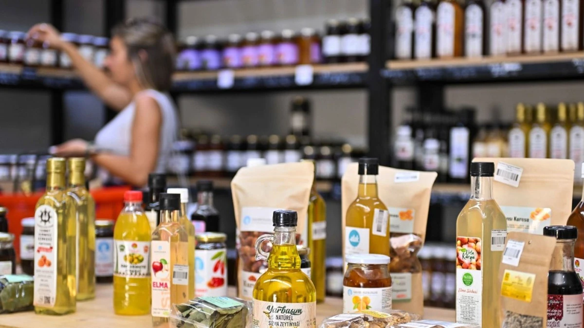 Muratpaşa&rsquo;da kadın kooperatiflerine 2025&rsquo;te 3,5 milyon liralık destek