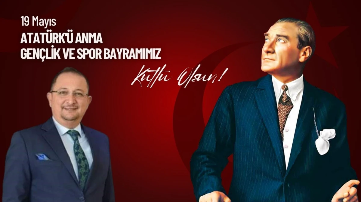 &Ouml;zg&uuml;r &Ouml;zbek&rsquo;ten 19 Mayıs mesajı: &ldquo;Gen&ccedil;ler T&uuml;rkiye&rsquo;nin en b&uuml;y&uuml;k g&uuml;c&uuml;&rdquo;