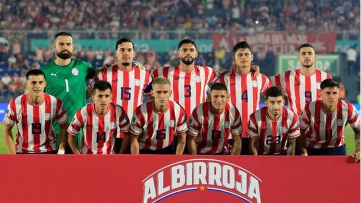 Paraguay milli takımında yeni d&ouml;nem: Gen&ccedil; yıldızlar ve Avrupa &ccedil;ıkışı!