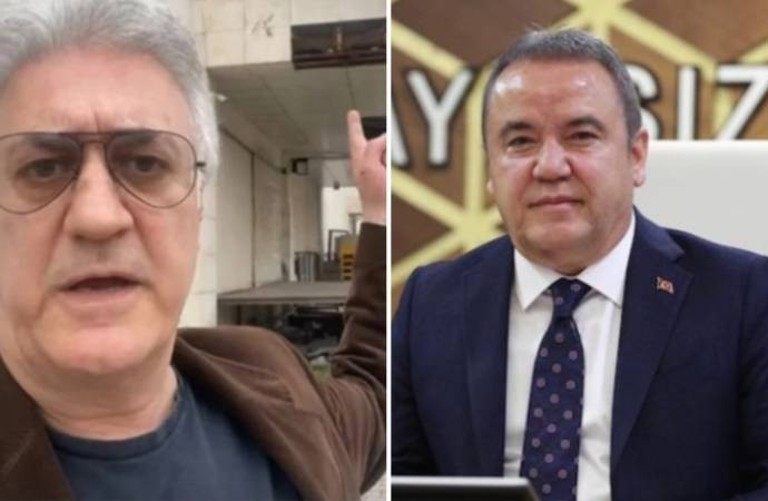 Tamer Karadağlı adresi şaşırdı, Böcek cevabı yapıştırdı