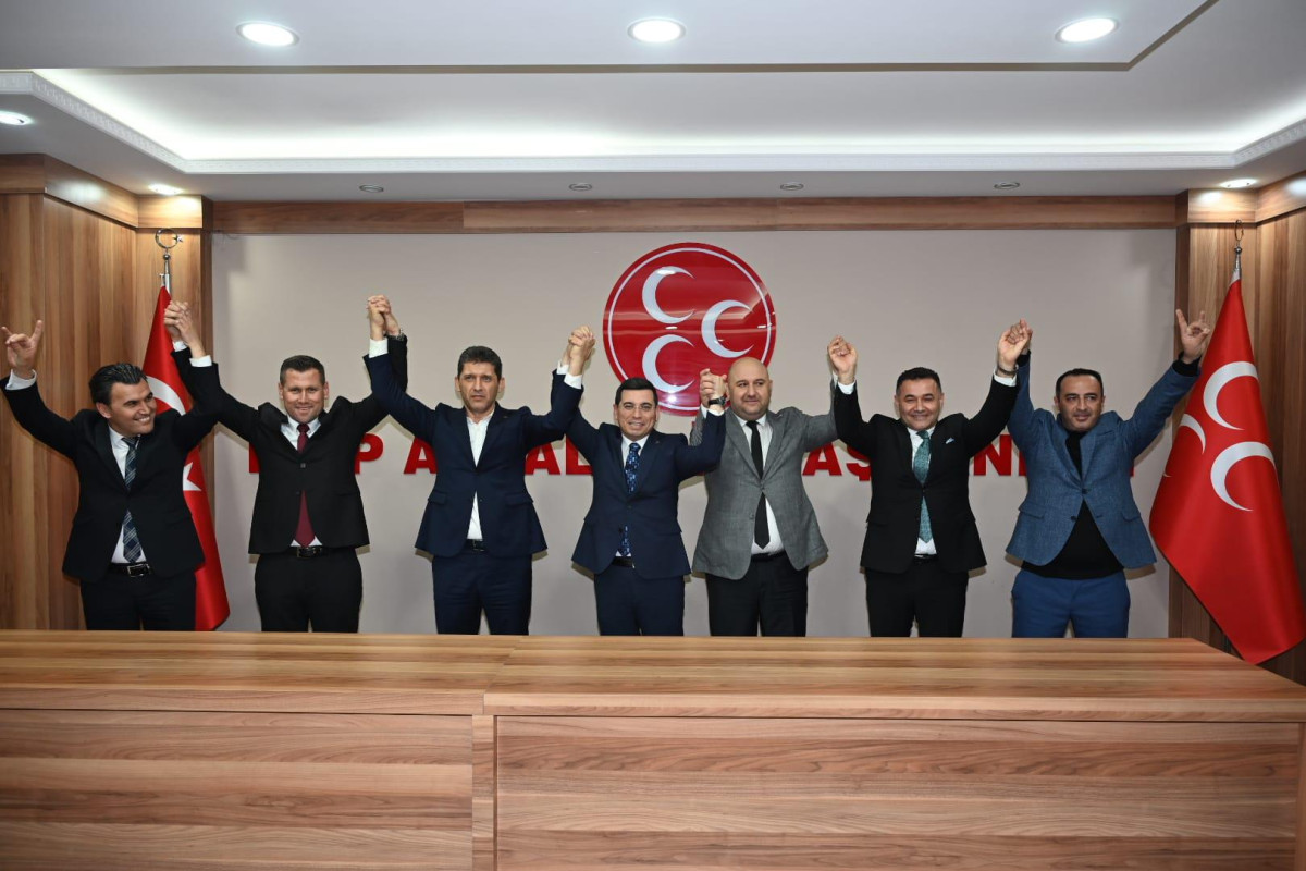 Tütüncü’den Cumhur İttifakı ortaklarına ziyaret