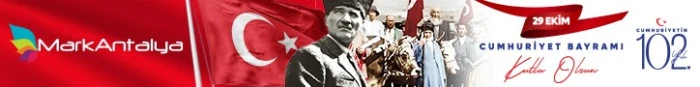 MARKANTALYA 29 EKİM